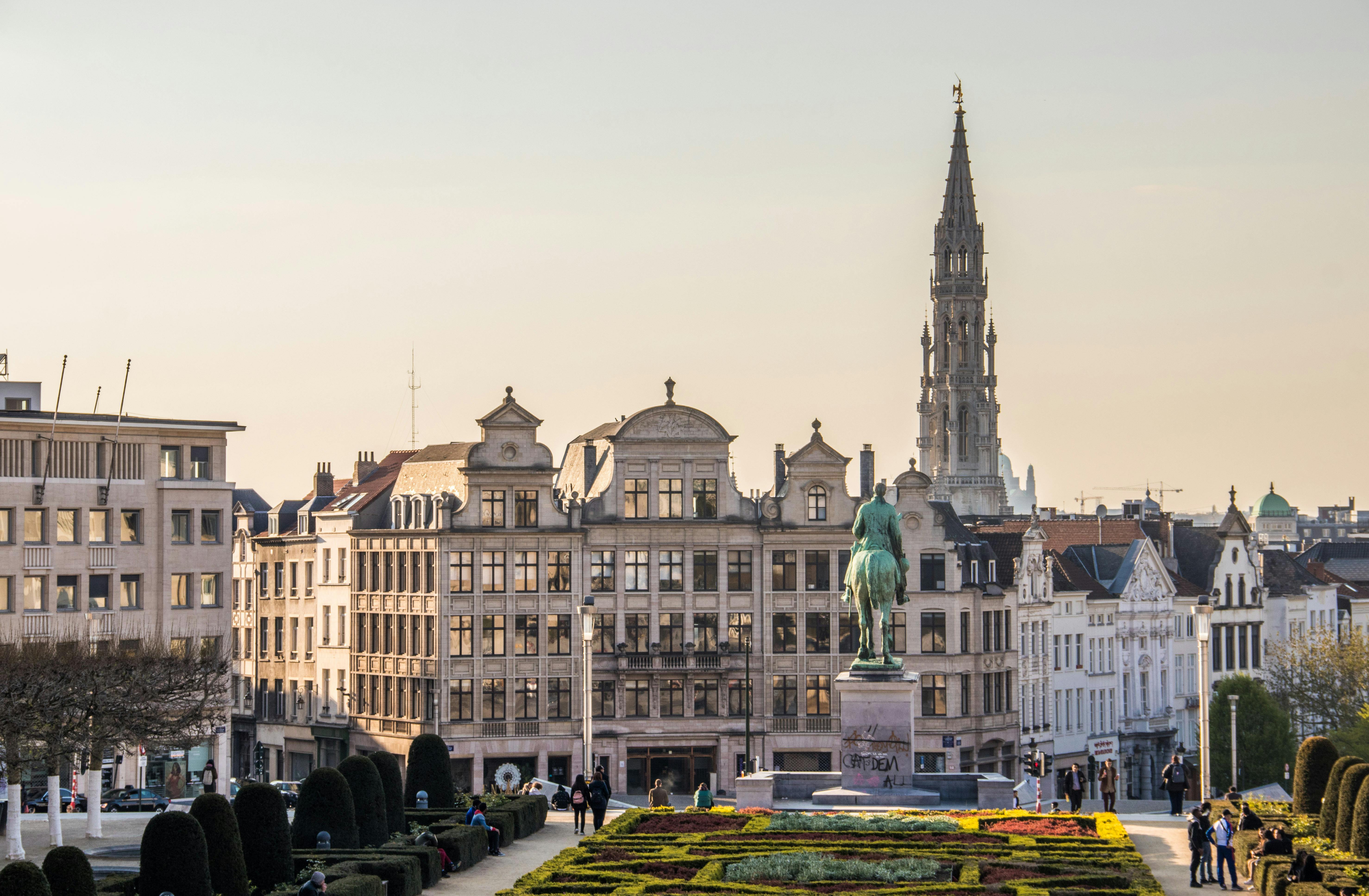 Stage en vente et marketing / Hôtel 4 étoiles Bruxelles